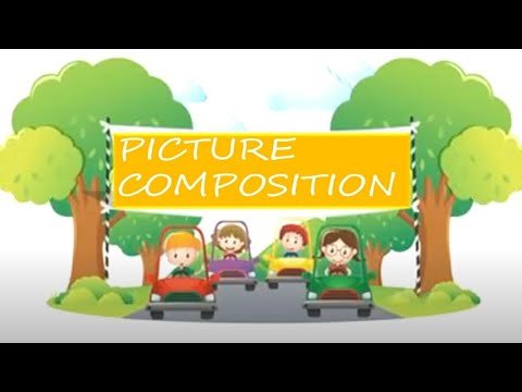 picture composition creative writing