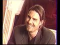Tom Cruise interview 1994 Journal du Cinéma Canal Plus