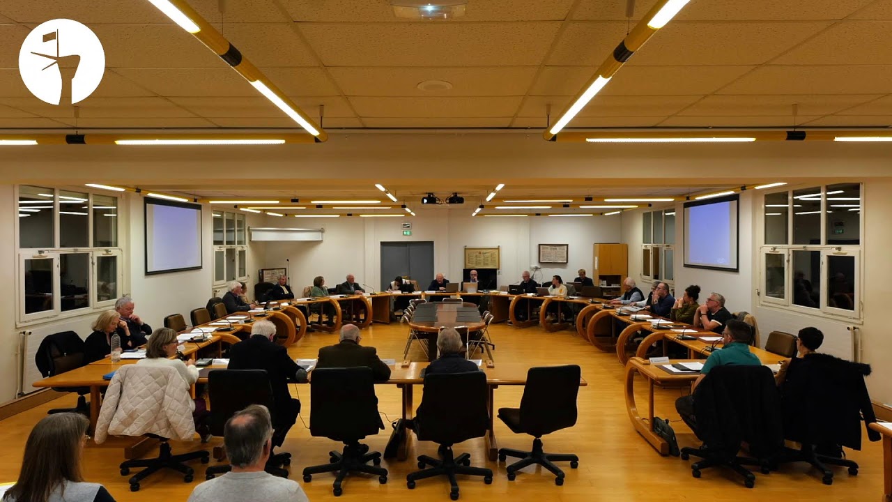 Conseil municipal du 2 mars 2026