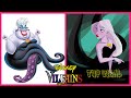 Disney villains if they become beautiful tupviral