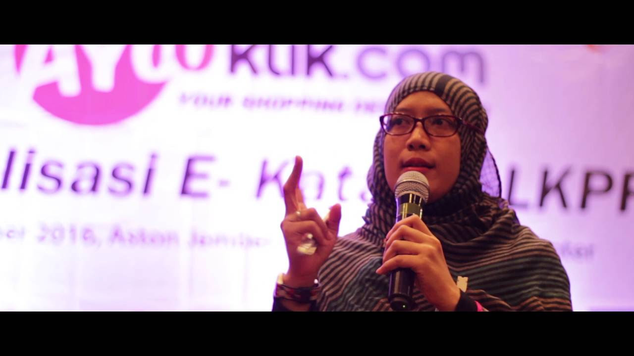 Update Sosialisasi E-Katalog LKPP