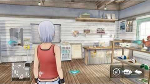 Trace Memory R/Another Code R (Wii) - Japanese Chemical Gameplay