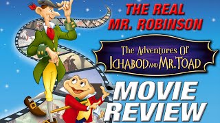 The Adventures Of Ichabod And Mr. Toad 1949 Retro Movie Review