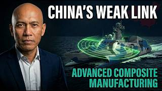 CHINA'S NAVY WEAKEST LINK: Advanced Composite Manufacturing