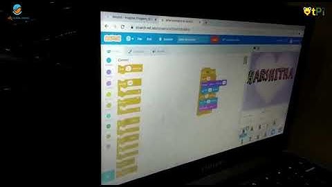 Character Animation using Scratch Programming by Harshitha  I How to Animate a Character?