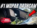 The #1 Choice For Your MOPAR:  MANGOAL 4K OEM Style DashCam