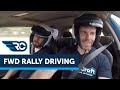Braking to go faster  how to rally lesson two rally ranch