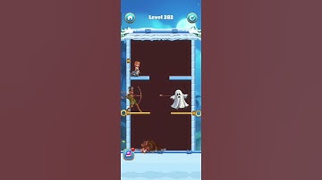 Home Island Game Pull the Pin Level 282 | andriogamesplay | gamerzsnowy