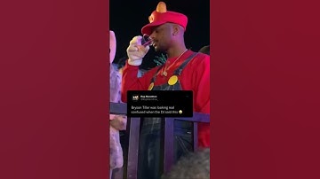 Thumbnail of LOL Bryson Tiller Thinking “ This Is Not Why I Made This Song” 🤣