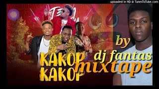 kakop kakop mix afro dancehall rabòday by dj fantas