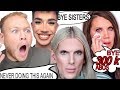 Jeffree Star BEENDET das James Charles Drama jetzt macht Tati Minus Abonnenten | Tea Time