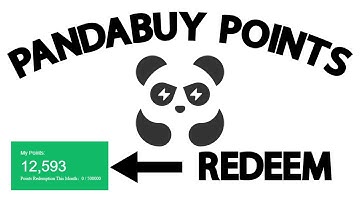 How to use Pandabuy points to redeem FREE items ｜ PANDABUY POINTS TUTORIAL