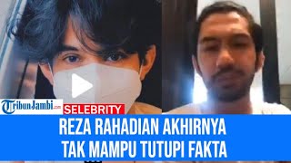 Reza Rahadian Akhirnya Tak Mampu Tutupi Fakta, Video Netizen di TikTok Ungkap Sisi Lain Sang Artis