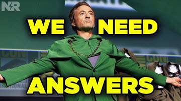 Why Marvel Needs To Explain The Doctor Doom Casting | Sneak Peek