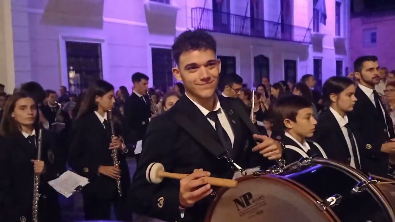 PROCESIÓN ECCEHOMO 50 ANIVERSARIO 2022