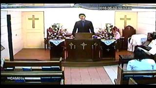 20160612泰山教會主日禮拜 7講道 以負責任為榜樣1