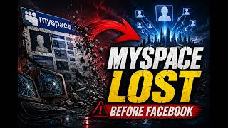 The Fatal Mistake That Destroyed MySpace
