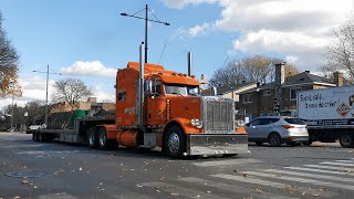 Truck Spotting in Montreal #13 - November 2022