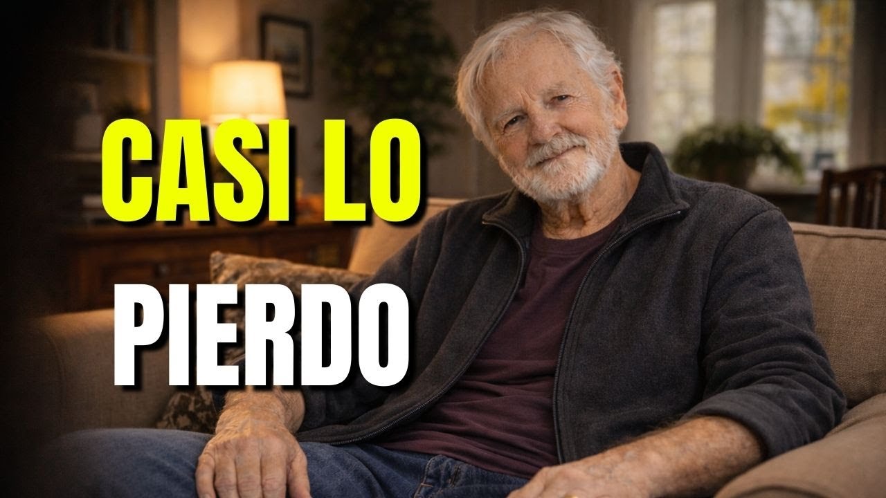 Tengo 87 años... Tengo bisnietos (Casi me perdí de todo)