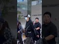 yang tiga udah sampai Korea yang dua masih di China kah? #exo #suho #chanyeol #kai #fyp #shorts