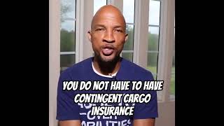 Celebrity Contingent Cargo Insurance...Do Freight Brokers Really Need It? Profile