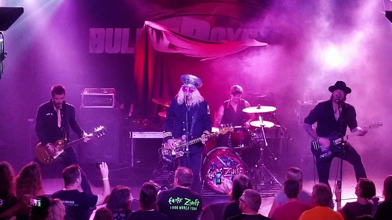 Enuff Z'Nuff New Thing (Live 2018) YouTube