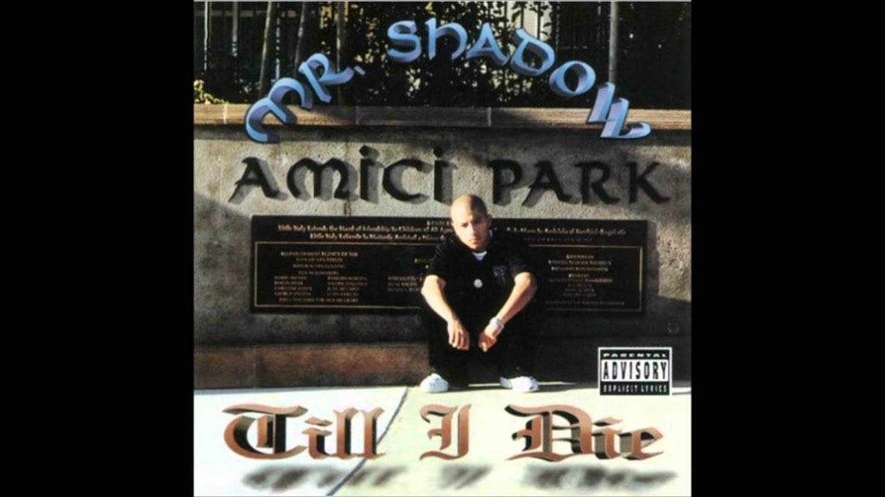 Mr.Shadow - Till I Die Mr.Shadow - Till I Die