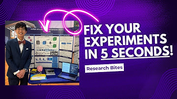 Research Bites #3: Control Groups and Validation