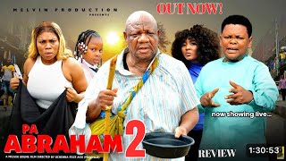 PA ABRAHAM 2 OUT NOW! (LATEST NOLLYWOOD MOVIE REVIEW:ALEX OSIFO, OSITA IHEME, PRINCESS IZUCHUKWU )