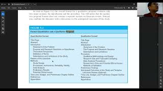 Reporting and Evaluating Research