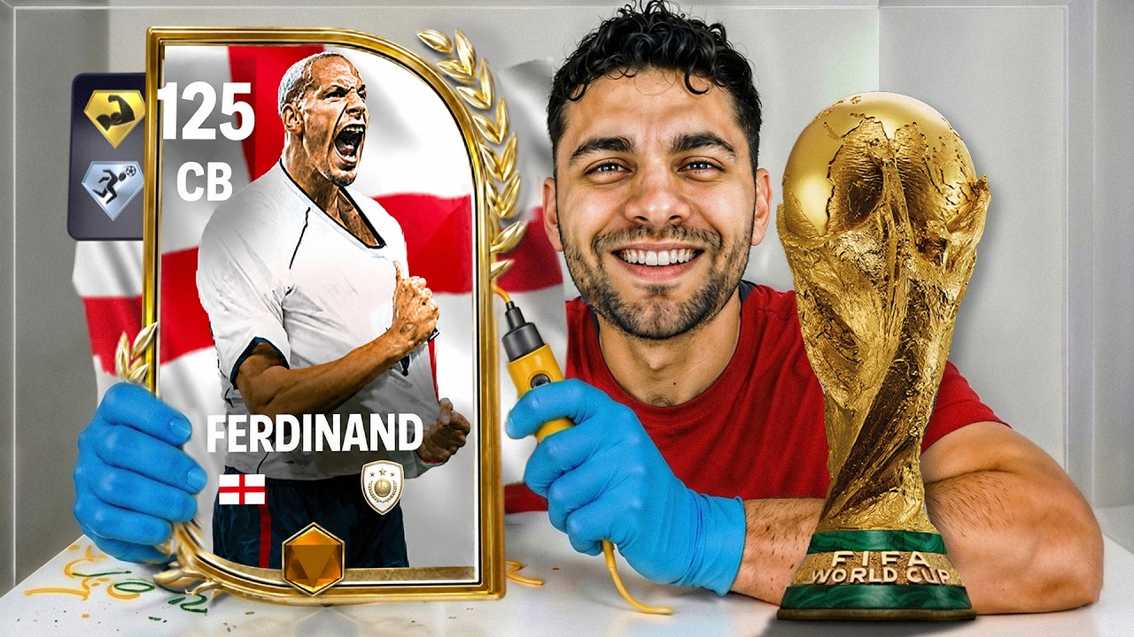 مش هوقف تفتيح بكجات لمدة شهر لحد ما اكسب لاعب 120 من كأس العالم 🏆