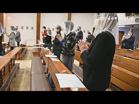 ハボタン 正月飾りにぴったりです 秋田市金足で出荷作業 Youtube