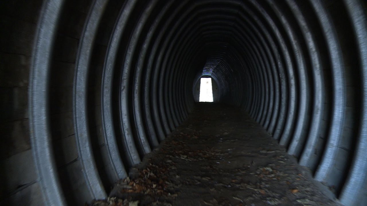 Z gauča do prírody - Prechod cez Görgeyho tunel