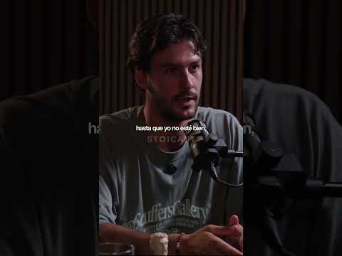 Si tú no estás bien, no puedes ayudar a nadie. #estoicismo #desarrollopersonal #podcast