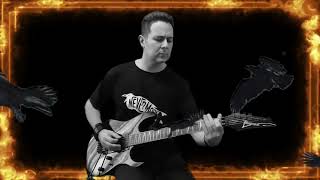 W.a.s.p. - Black Forever Guitar Cover