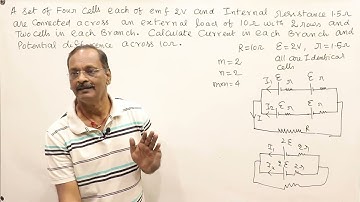 17 NUMERICALS ; MIXED GROUPING  OF CELLS