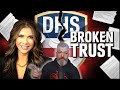 Kristi Noem's $200 MILLION DHS deal exposed | Luke Thomas Gets Political