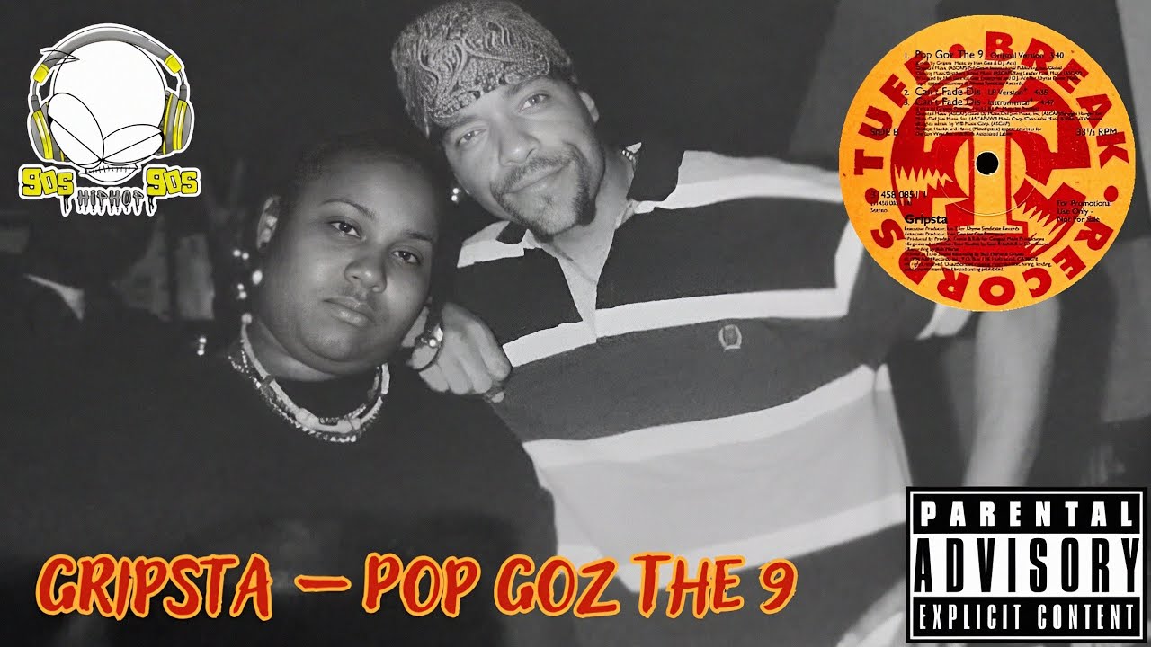 Gripsta – Pop Goz The 9