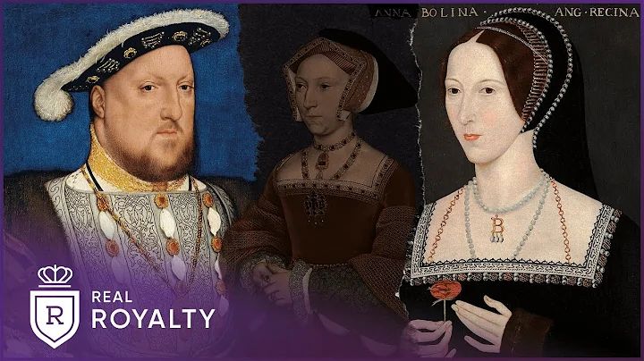 Lust To Loathing: Henry VIII & Anne Boleyn's Turbu...