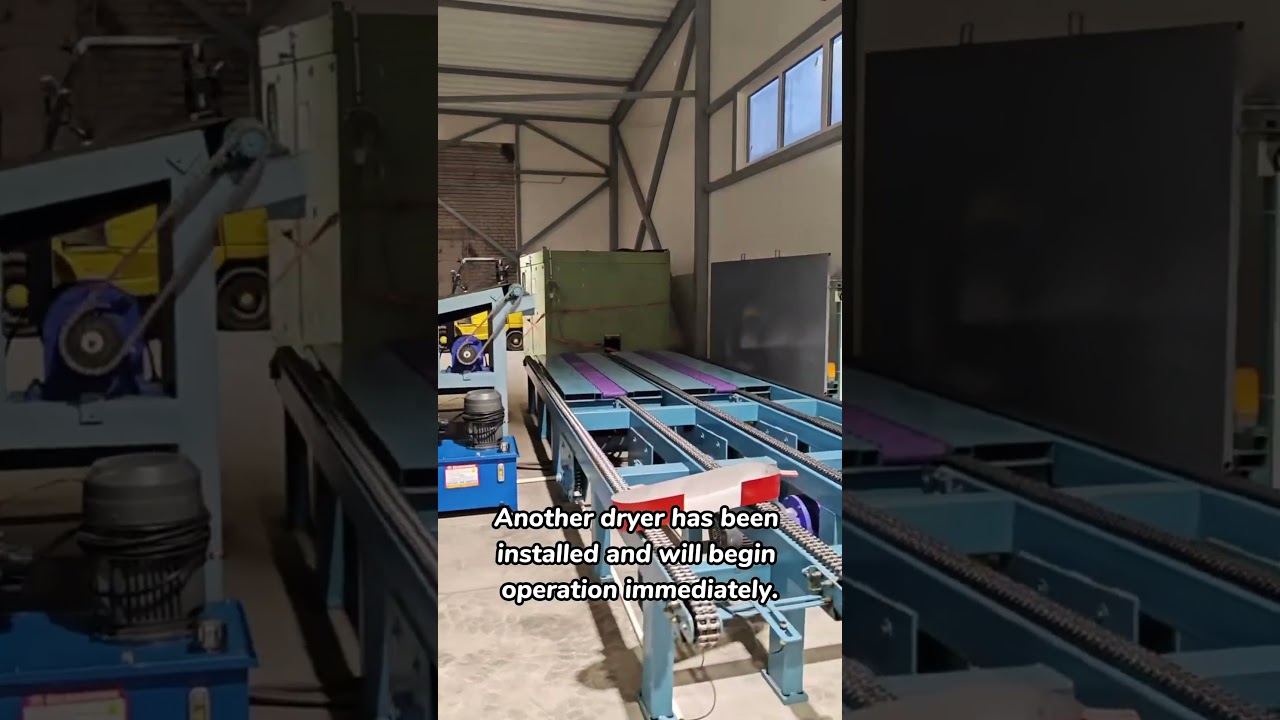 🏭 Shine Machinery - Your Trusted Veneer Drying Expert Since 1999!