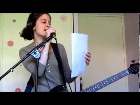Annabelle & Manon & Clément : Dani california - Red Hot Chili Peppers (cover)