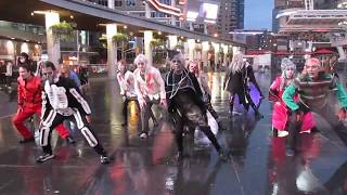 Thriller the World Toronto 2018