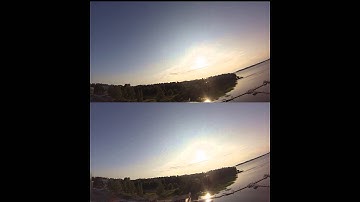 Virtualdub Deshaker v3 filter comparison