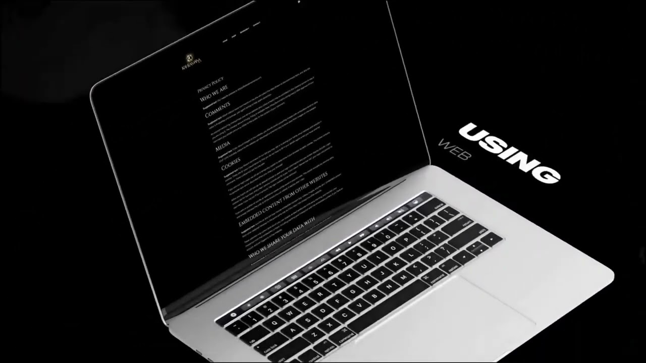 Timeless Elegance: Kharamana Jewellery Website by Web Tactics