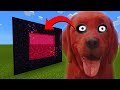 How To Make A Portal To The Cursed Clifford Dimension in Minecraft!
