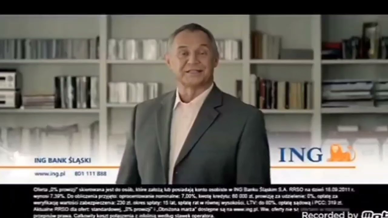 ING Logo History (Hyper Updated 4) Część 1