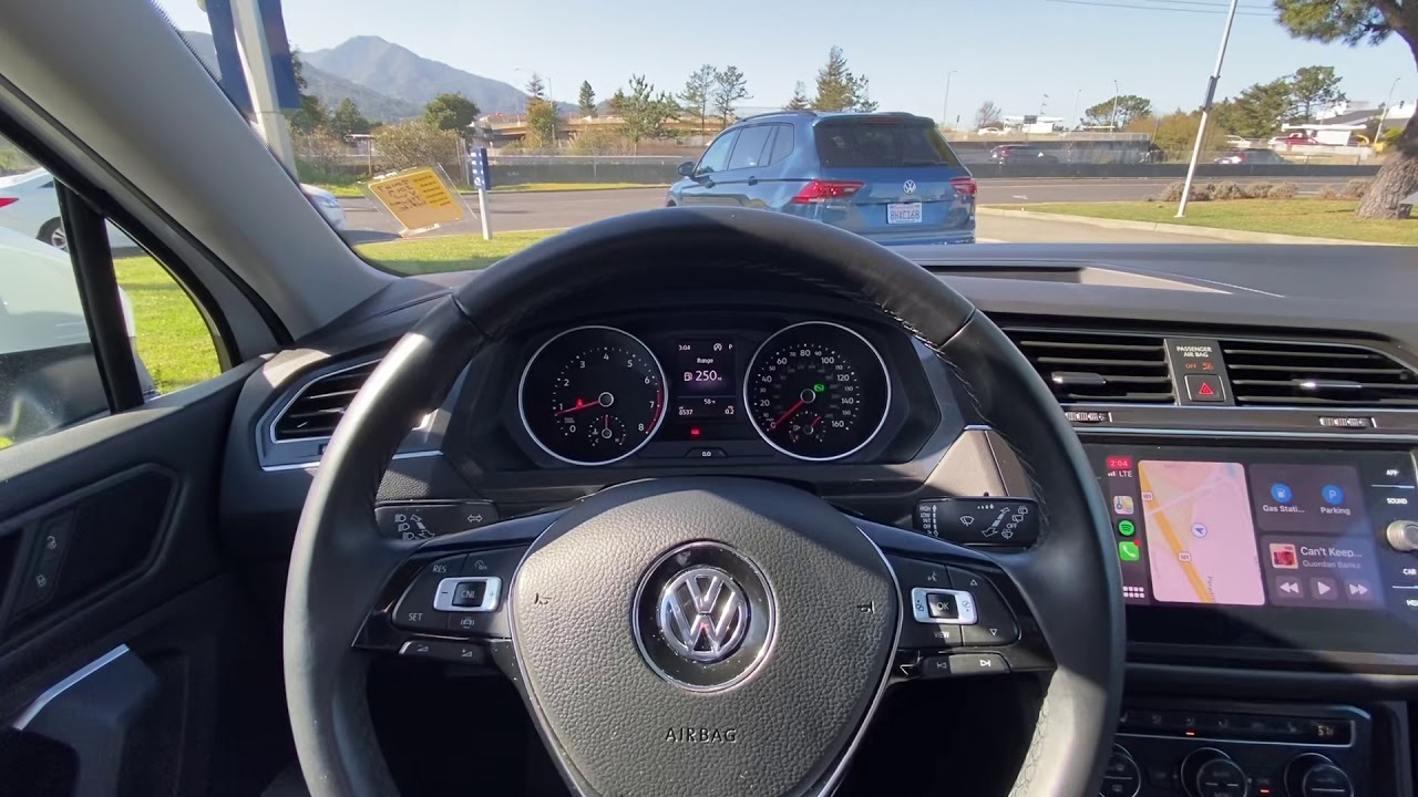 AK How To Access The Sound Settings On A 2019 Volkswagen Tiguan 4 