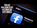 3 True Facebook Horror Stories (With Rain Sounds)