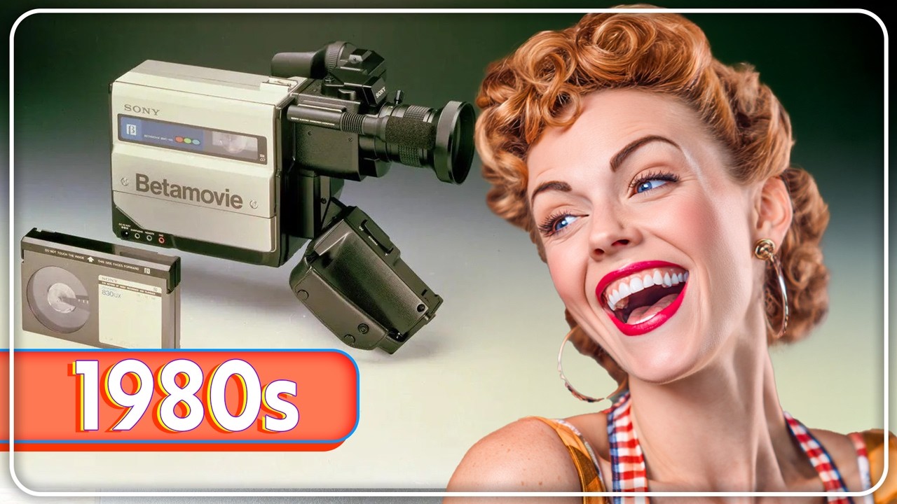 25 FORGOTTEN 1980s Electronics You’ll Wish You Still Owned! - YouTube