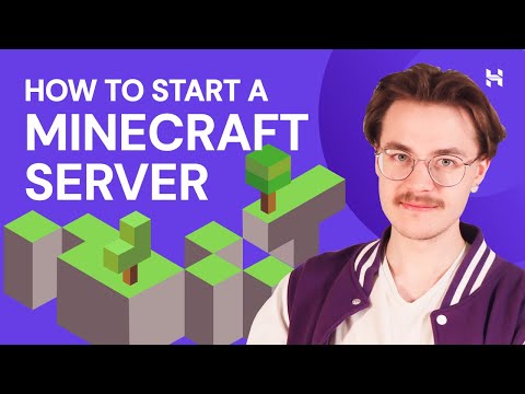 How to Start a Minecraft Server (in 5 minutes)